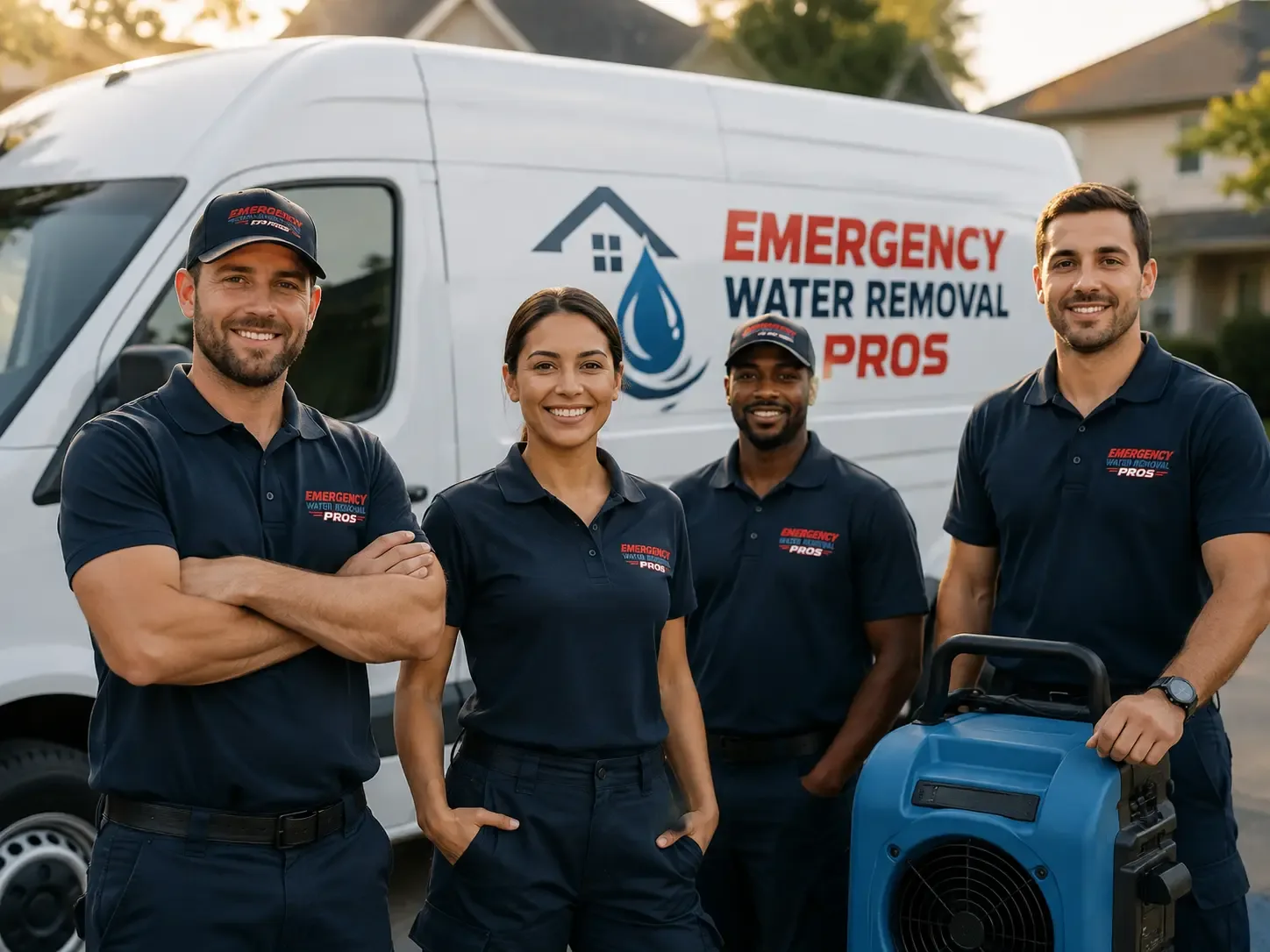 Emergency Water Removal company in Bangor, MI